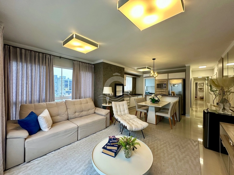 Apartamento 3 quartos mobiliado venda Zona Nova Capão da Canoa: 6ª foto da galeria de imagens do imóvel