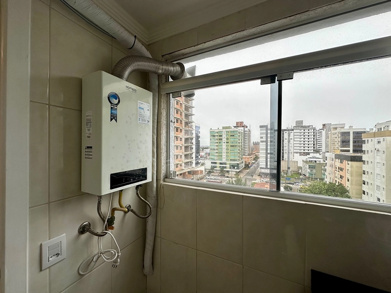 Apartamento 3 quartos mobiliado venda Zona Nova Capão da Canoa: 13ª foto da galeria de imagens do imóvel