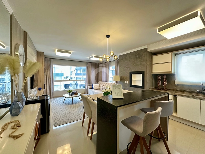 Apartamento 3 quartos mobiliado venda Zona Nova Capão da Canoa: 3ª foto da galeria de imagens do imóvel