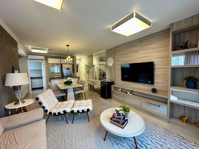 Apartamento 3 quartos mobiliado venda Zona Nova Capão da Canoa: 7ª foto da galeria de imagens do imóvel