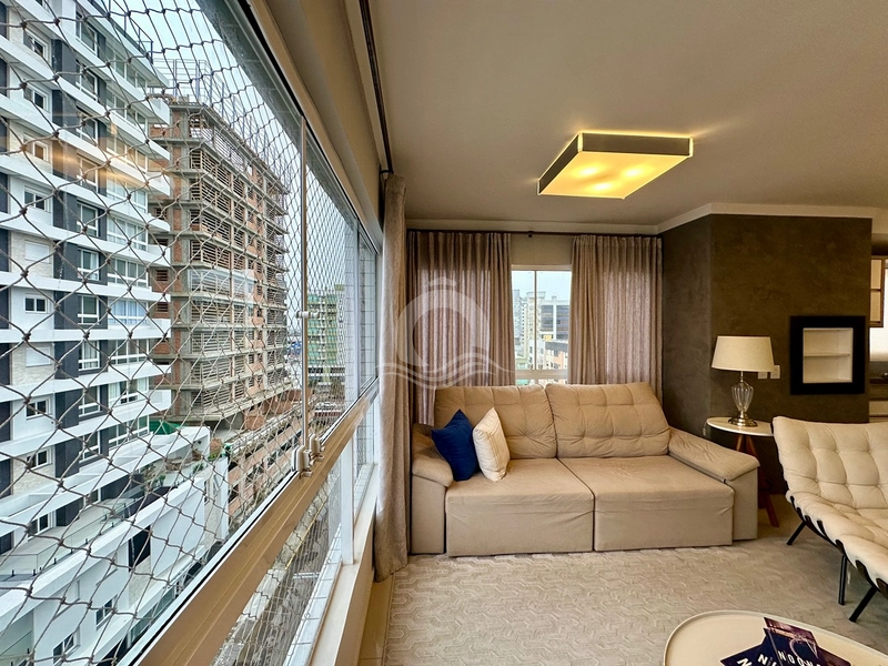 Apartamento 3 quartos mobiliado venda Zona Nova Capão da Canoa: 5ª foto da galeria de imagens do imóvel