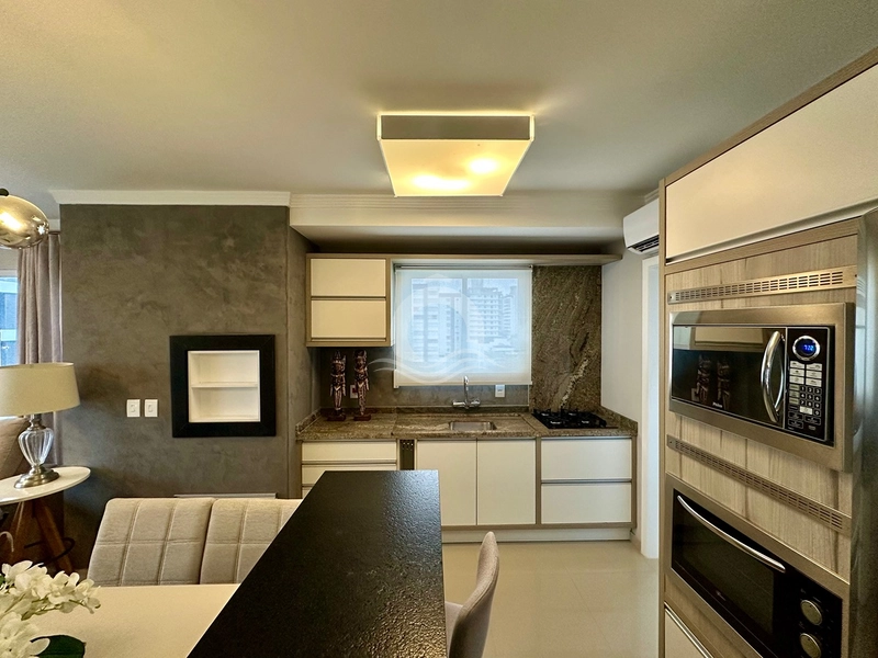Apartamento 3 quartos mobiliado venda Zona Nova Capão da Canoa: 11ª foto da galeria de imagens do imóvel
