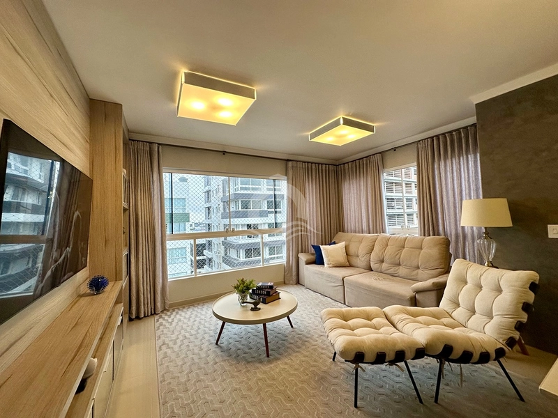 Apartamento 3 quartos mobiliado venda Zona Nova Capão da Canoa: 4ª foto da galeria de imagens do imóvel