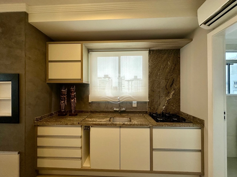 Apartamento 3 quartos mobiliado venda Zona Nova Capão da Canoa: 12ª foto da galeria de imagens do imóvel