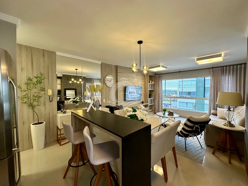 Apartamento 3 quartos mobiliado venda Zona Nova Capão da Canoa: 8ª foto da galeria de imagens do imóvel