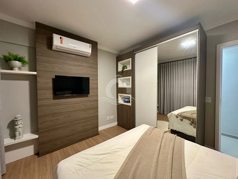 Apartamento 3 quartos mobiliado venda Zona Nova Capão da Canoa: 17ª foto da galeria de imagens do imóvel