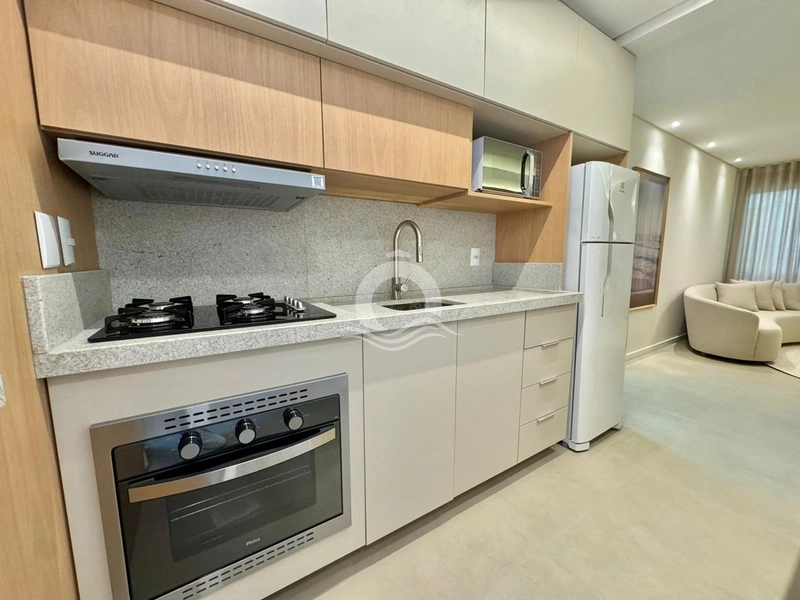 Apartamento 2 quartos terraço venda Zona Nova Capão da Canoa: 6ª foto da galeria de imagens do imóvel