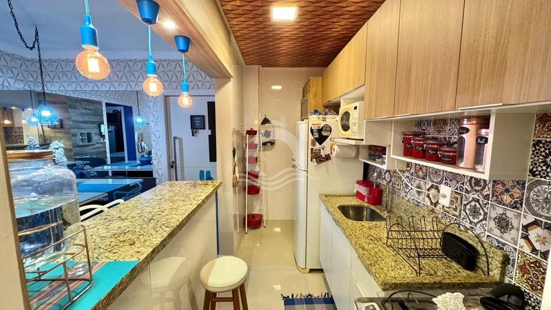 Excelente apartamento de 2 dormitorios.: 5ª foto da galeria de imagens do imóvel