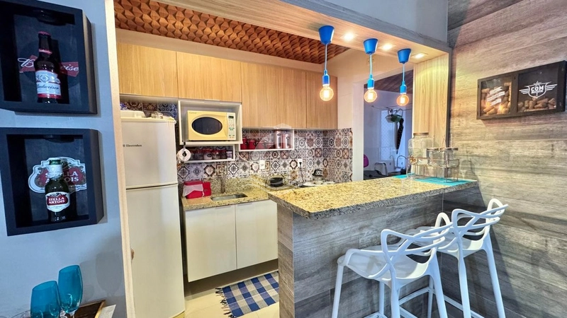 Excelente apartamento de 2 dormitorios.: 4ª foto da galeria de imagens do imóvel