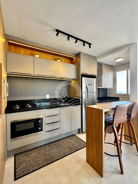 Apartamento 3 quartos vista mar venda Zona Nova Capão da Canoa: 6ª foto da galeria de imagens do imóvel