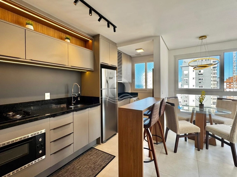 Apartamento 3 quartos vista mar venda Zona Nova Capão da Canoa: 11ª foto da galeria de imagens do imóvel