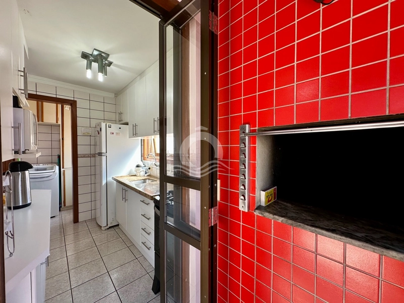 Apartamento 3 quartos mobiliado venda Zona Nova Capão da Canoa: 10ª foto da galeria de imagens do imóvel