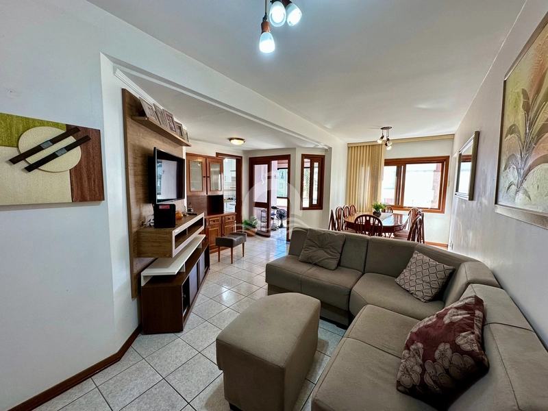 Apartamento 3 quartos mobiliado venda Zona Nova Capão da Canoa: 3ª foto da galeria de imagens do imóvel