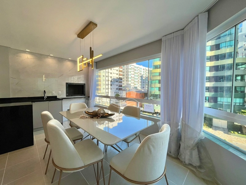 Apartamento 3 quartos vista mar venda Navegantes Capão da Canoa: 8ª foto da galeria de imagens do imóvel