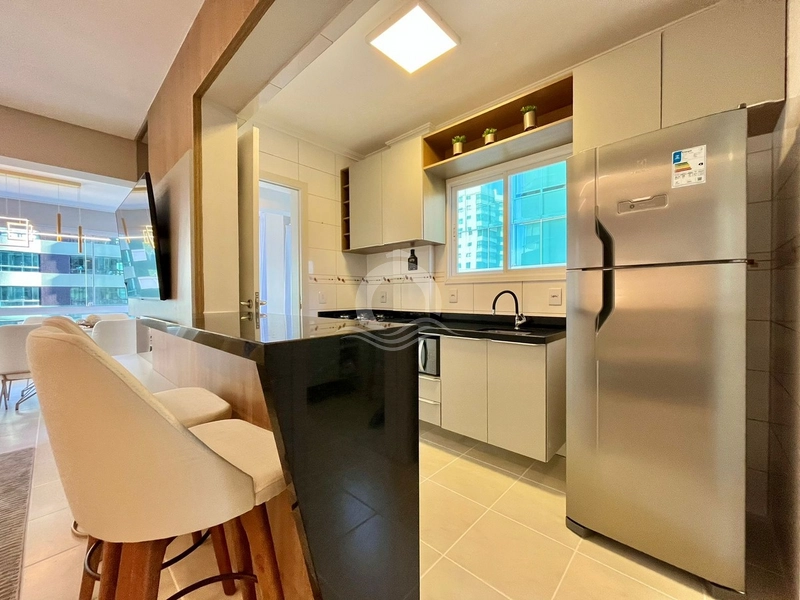 Apartamento 3 quartos vista mar venda Navegantes Capão da Canoa: 14ª foto da galeria de imagens do imóvel