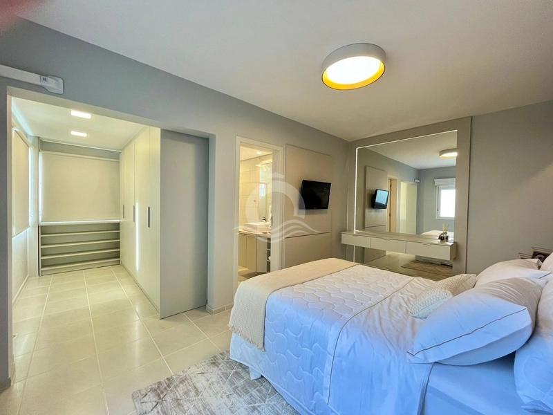 Apartamento 3 quartos vista mar venda Navegantes Capão da Canoa: 22ª foto da galeria de imagens do imóvel
