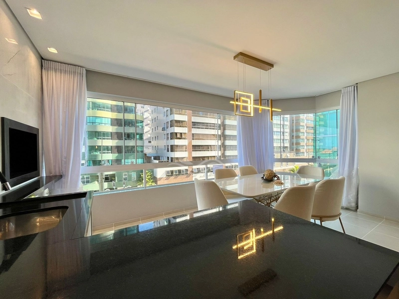 Apartamento 3 quartos vista mar venda Navegantes Capão da Canoa: 6ª foto da galeria de imagens do imóvel