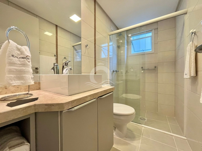 Apartamento 3 quartos vista mar venda Navegantes Capão da Canoa: 18ª foto da galeria de imagens do imóvel