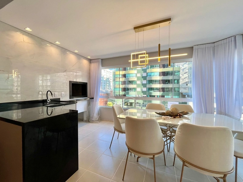 Apartamento 3 quartos vista mar venda Navegantes Capão da Canoa: 4ª foto da galeria de imagens do imóvel