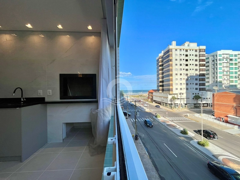 Apartamento 3 quartos vista mar venda Navegantes Capão da Canoa: 7ª foto da galeria de imagens do imóvel