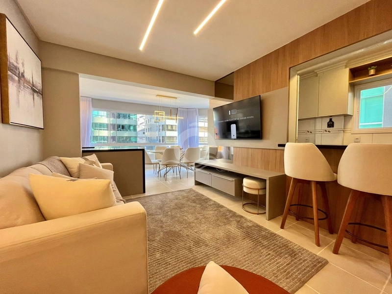 Apartamento 3 quartos vista mar venda Navegantes Capão da Canoa: 3ª foto da galeria de imagens do imóvel