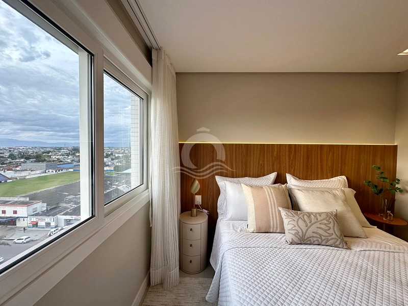 Apartamento 2 quartos decorado venda Centro Capão da Canoa: 22ª foto da galeria de imagens do imóvel