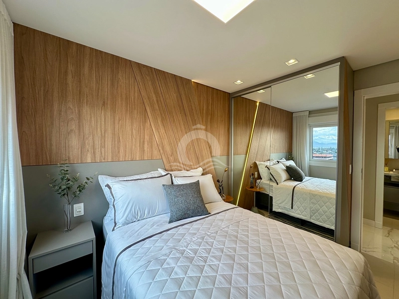 Apartamento 2 quartos decorado venda Centro Capão da Canoa: 17ª foto da galeria de imagens do imóvel