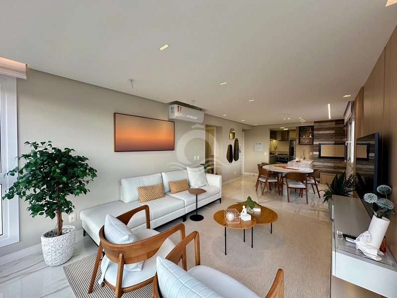 Apartamento 2 quartos decorado venda Centro Capão da Canoa: 7ª foto da galeria de imagens do imóvel