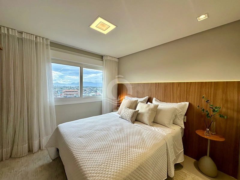 Apartamento 2 quartos decorado venda Centro Capão da Canoa: 21ª foto da galeria de imagens do imóvel