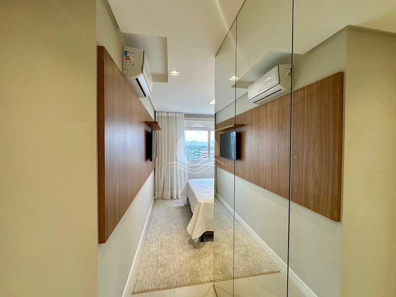 Apartamento 2 quartos decorado venda Centro Capão da Canoa: 20ª foto da galeria de imagens do imóvel