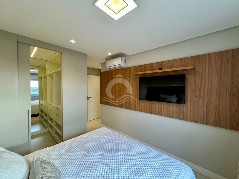 Apartamento 2 quartos decorado venda Centro Capão da Canoa: 24ª foto da galeria de imagens do imóvel