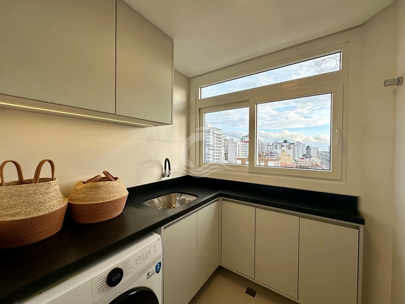 Apartamento 2 quartos decorado venda Centro Capão da Canoa: 14ª foto da galeria de imagens do imóvel