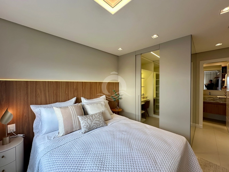 Apartamento 2 quartos decorado venda Centro Capão da Canoa: 23ª foto da galeria de imagens do imóvel