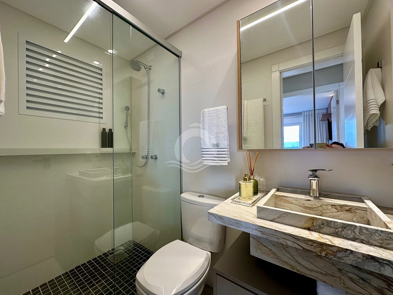 Apartamento 2 quartos decorado venda Centro Capão da Canoa: 19ª foto da galeria de imagens do imóvel