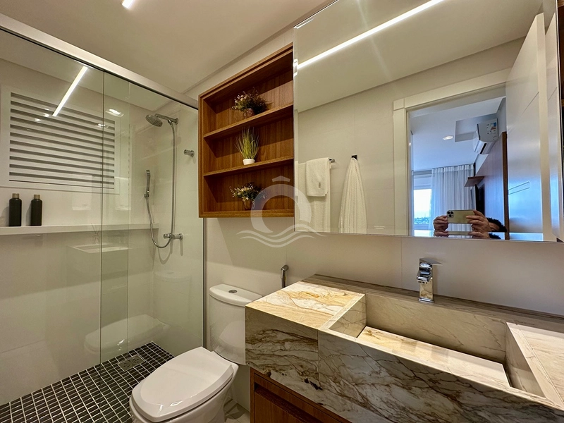 Apartamento 2 quartos decorado venda Centro Capão da Canoa: 27ª foto da galeria de imagens do imóvel