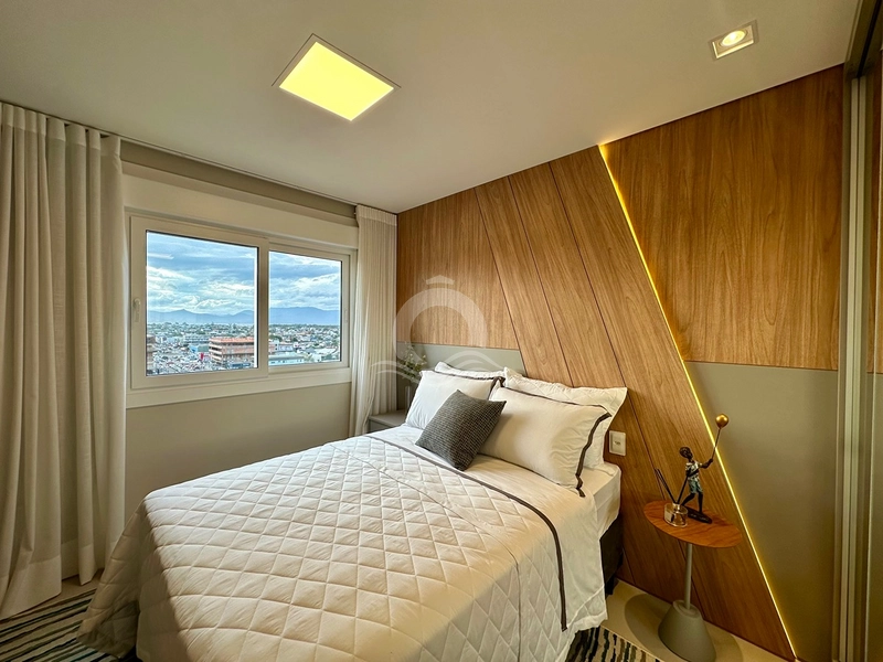 Apartamento 2 quartos decorado venda Centro Capão da Canoa: 15ª foto da galeria de imagens do imóvel