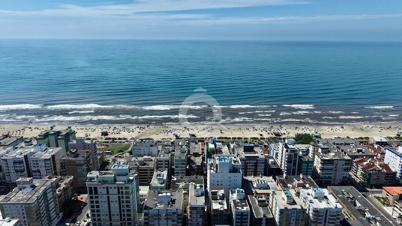 Apto 3 quartos (1suíte) Frente Mar Terraço Zona Nova 179m² vista mar: 27ª foto da galeria de imagens do imóvel