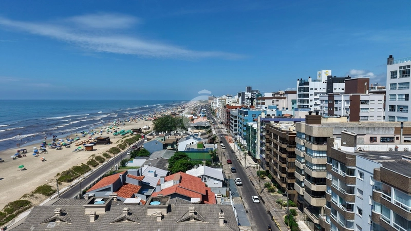Apto 3 quartos (1suíte) Frente Mar Terraço Zona Nova 179m² vista mar: 30ª foto da galeria de imagens do imóvel