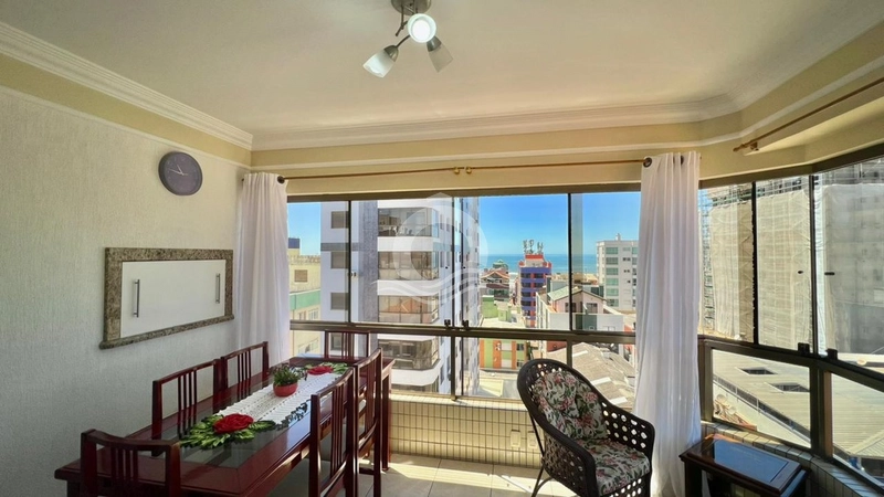 Apartamento 3 quartos vista mar venda Centro Capão da Canoa: 4ª foto da galeria de imagens do imóvel