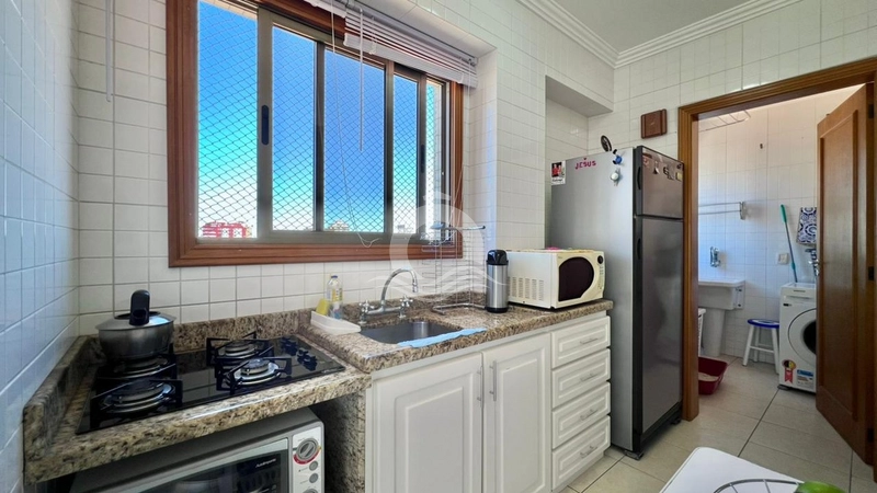 Apartamento 3 quartos vista mar venda Centro Capão da Canoa: 12ª foto da galeria de imagens do imóvel