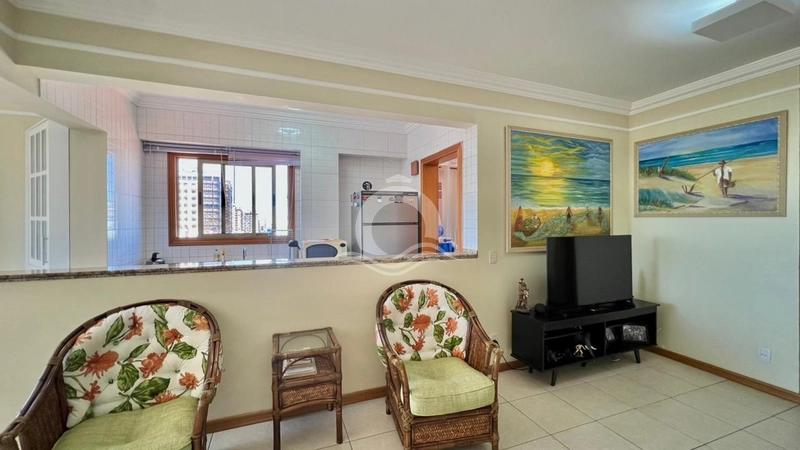 Apartamento 3 quartos vista mar venda Centro Capão da Canoa: 19ª foto da galeria de imagens do imóvel