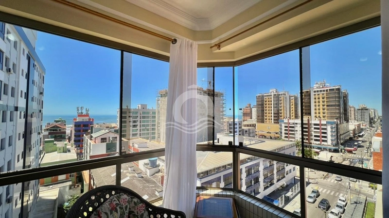 Apartamento 3 quartos vista mar venda Centro Capão da Canoa: 6ª foto da galeria de imagens do imóvel