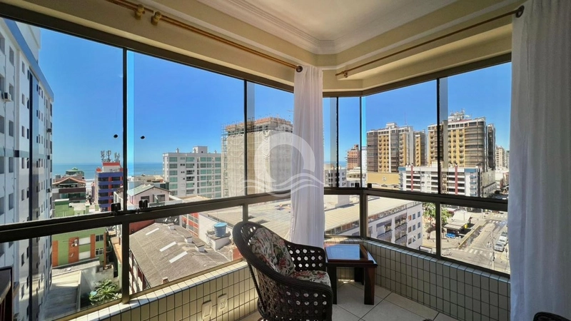 Apartamento 3 quartos vista mar venda Centro Capão da Canoa: 2ª foto da galeria de imagens do imóvel