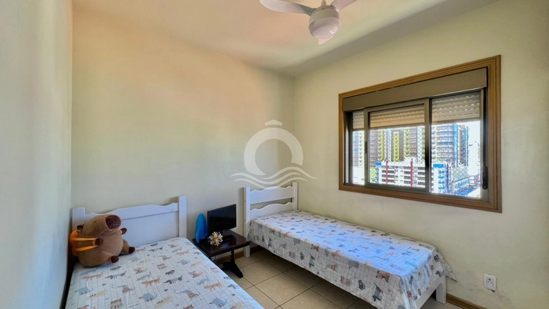 Apartamento 3 quartos vista mar venda Centro Capão da Canoa: 11ª foto da galeria de imagens do imóvel