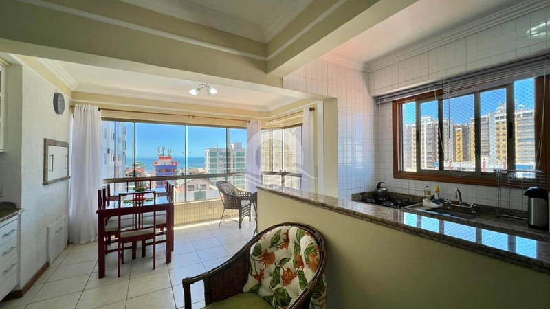 Apartamento 3 quartos vista mar venda Centro Capão da Canoa: 1ª foto da galeria de imagens do imóvel