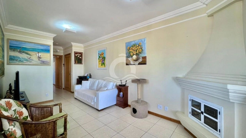 Apartamento 3 quartos vista mar venda Centro Capão da Canoa: 8ª foto da galeria de imagens do imóvel