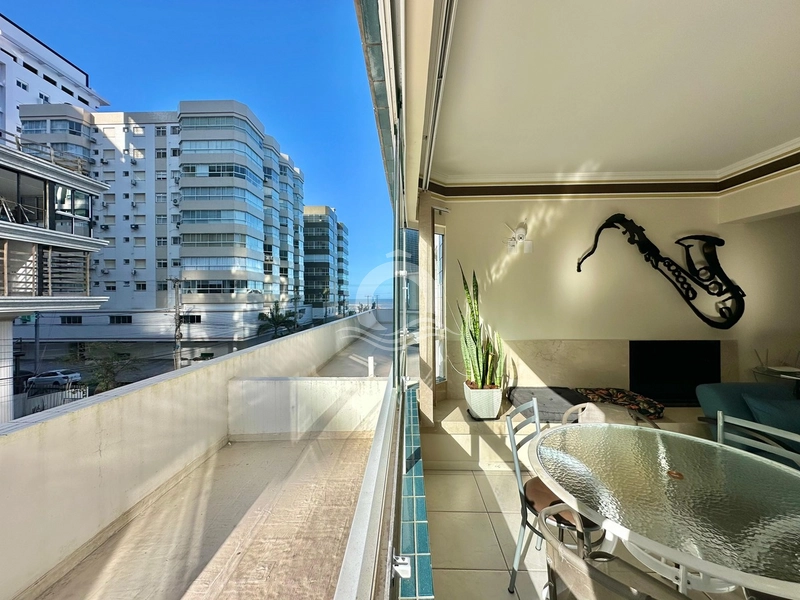 Apartamento 2 quartos vista mar venda Zona Nova Capão da Canoa: 2ª foto da galeria de imagens do imóvel
