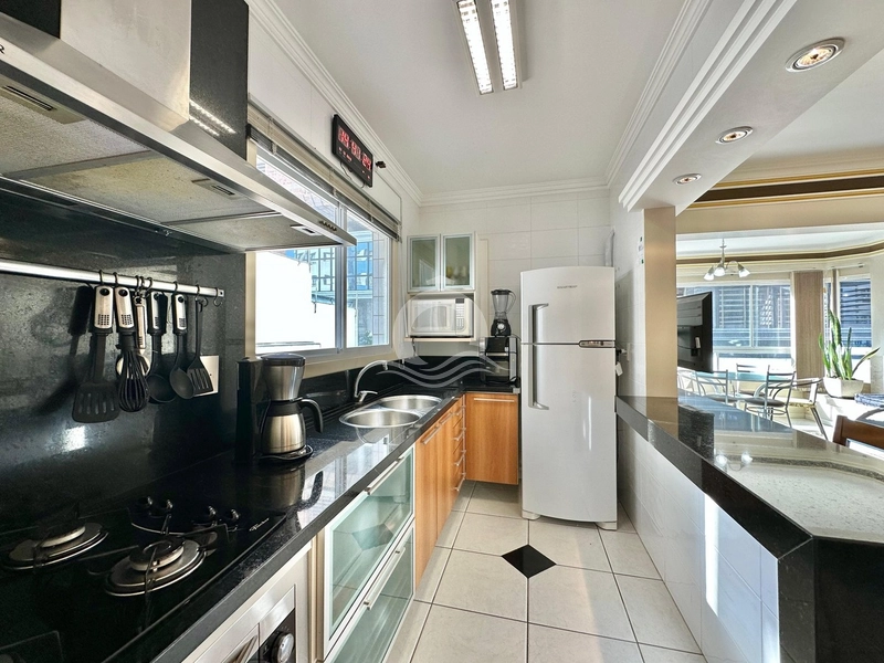 Apartamento 2 quartos vista mar venda Zona Nova Capão da Canoa: 13ª foto da galeria de imagens do imóvel