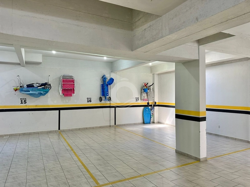 Decorado junto ao mar e praça: 29ª foto da galeria de imagens do imóvel