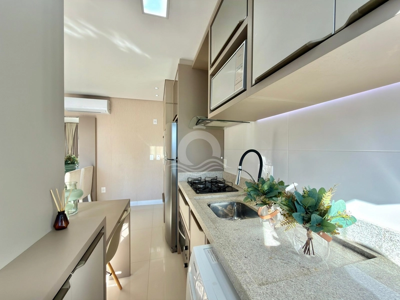 Apartamento 2 suítes, decorado AV Ubirajara Capão da Canoa: 13ª foto da galeria de imagens do imóvel
